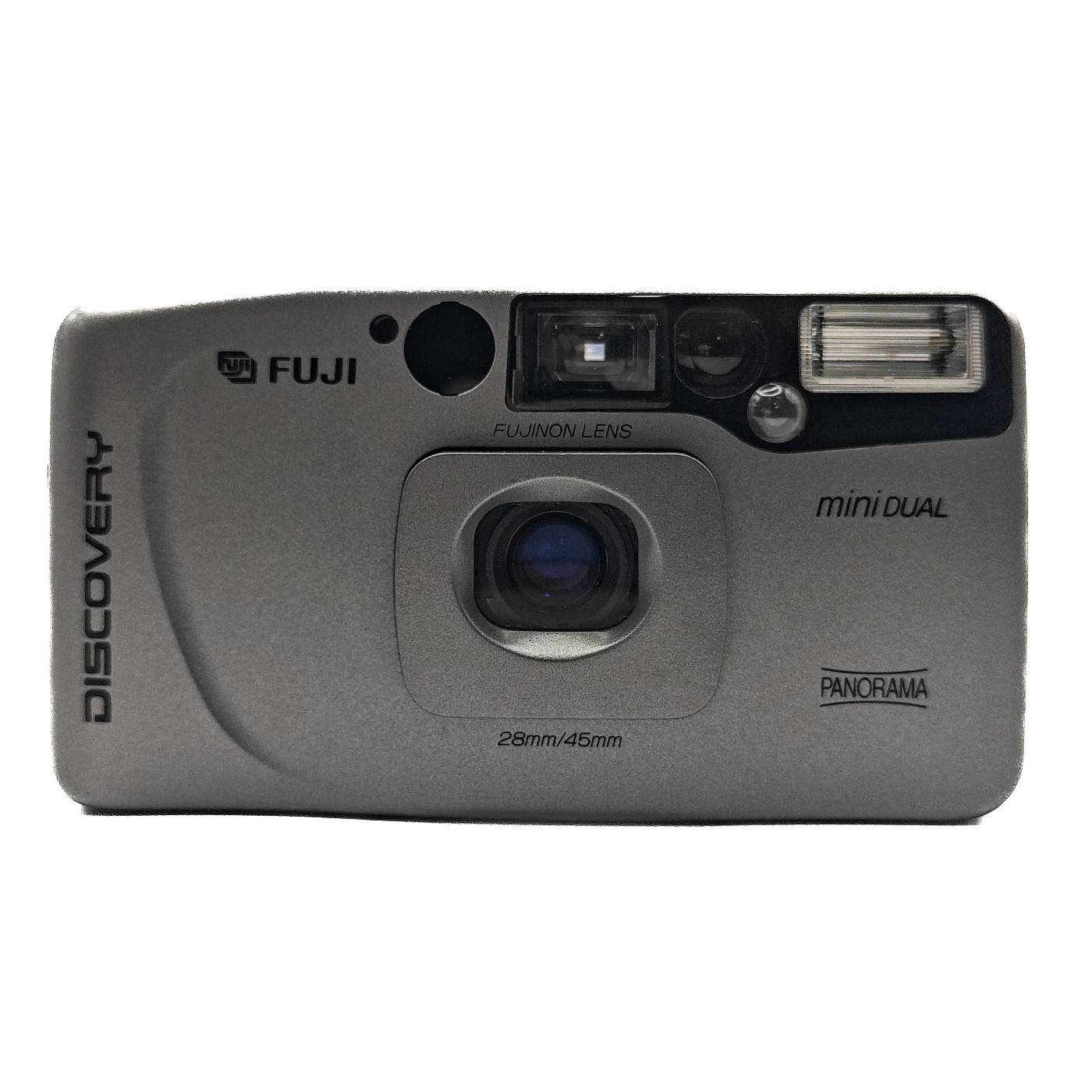 Fuji Discovery Mini Dual
