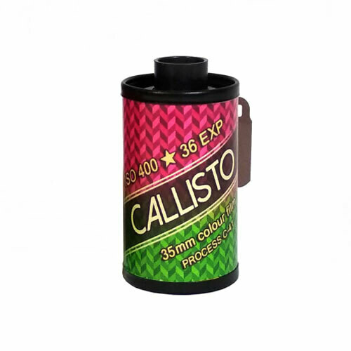 Yodica Callisto 400 35mm