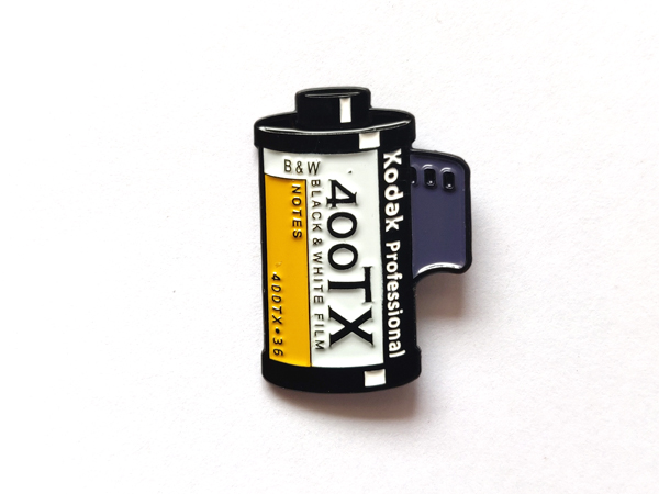 Магнит 33 Kodak Tri-X катушка