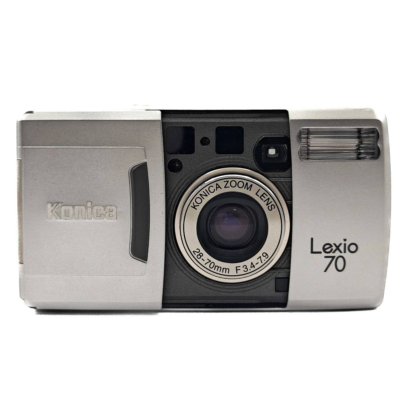 Konica Lexio 70 Silver
