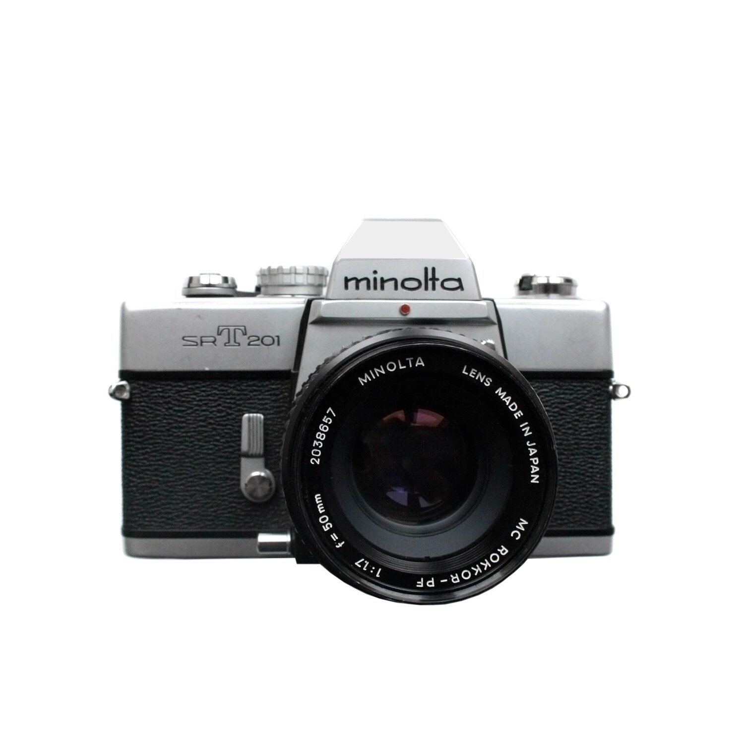 Minolta SR-T 201