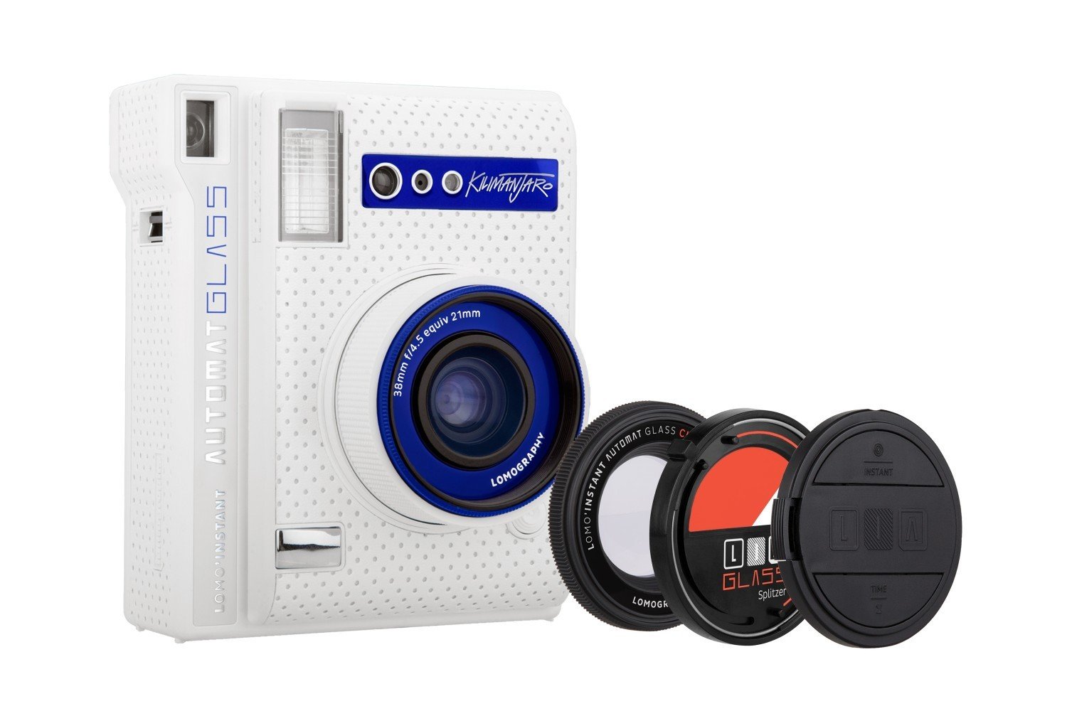 Lomo’Instant Automat Glass Kilimanjaro