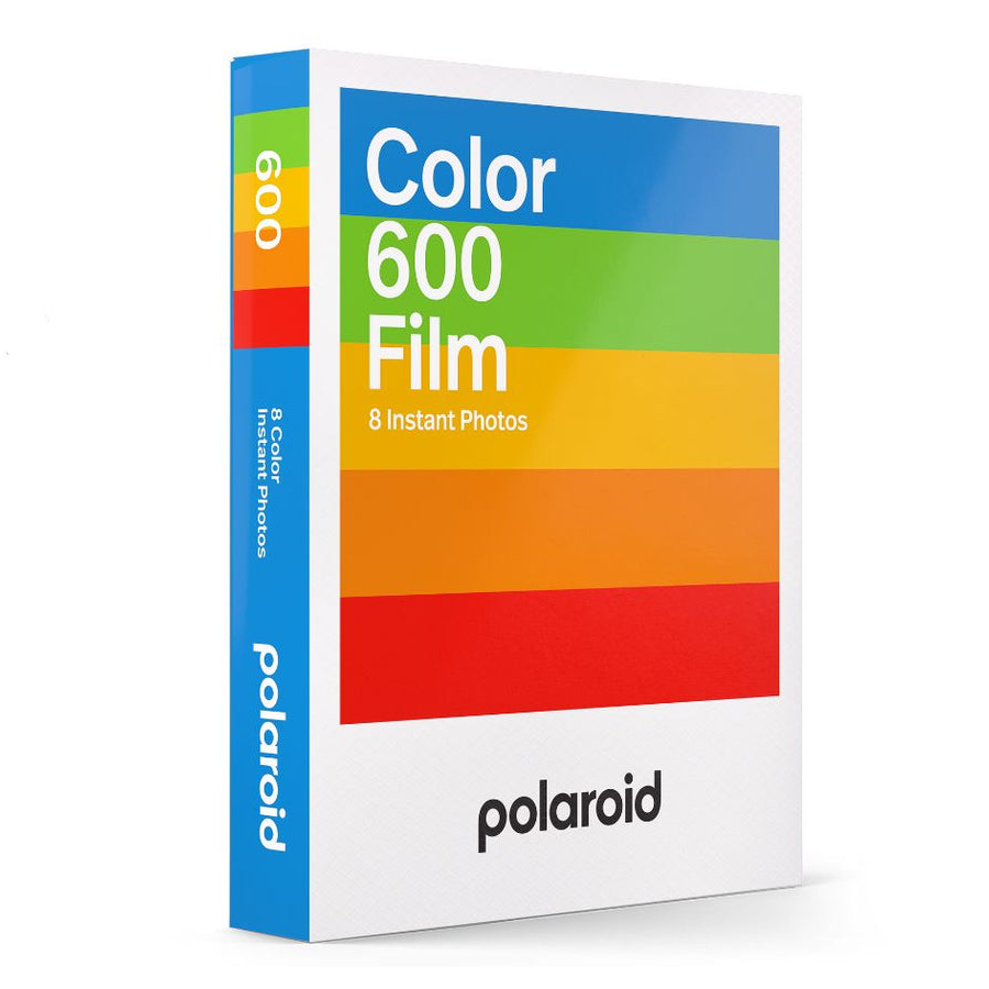 Картридж Polaroid Color 600 Цветная