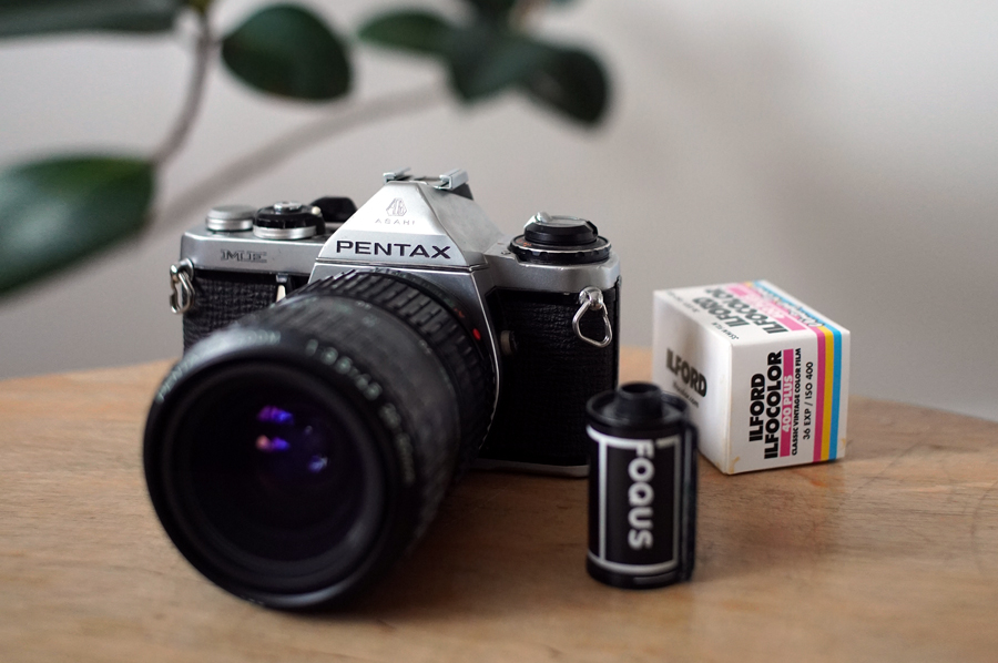 Картинка - Японская классика, пленочный фотоаппарат Pentax ME снова в СПб! Японская классика, пленочный фотоаппарат Pentax ME снова в СПб! | FOQUS