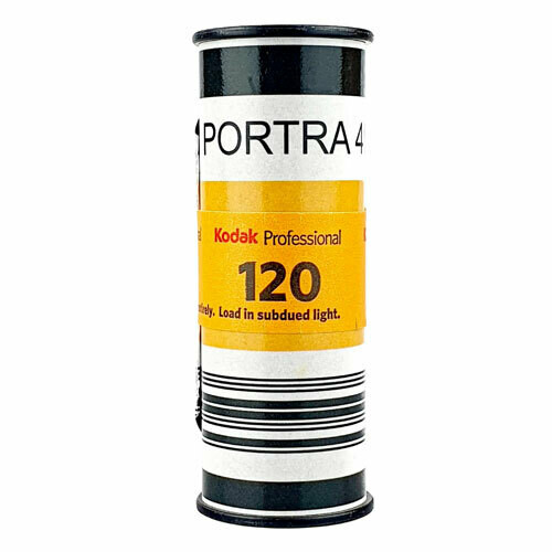 Kodak Portra 400 120