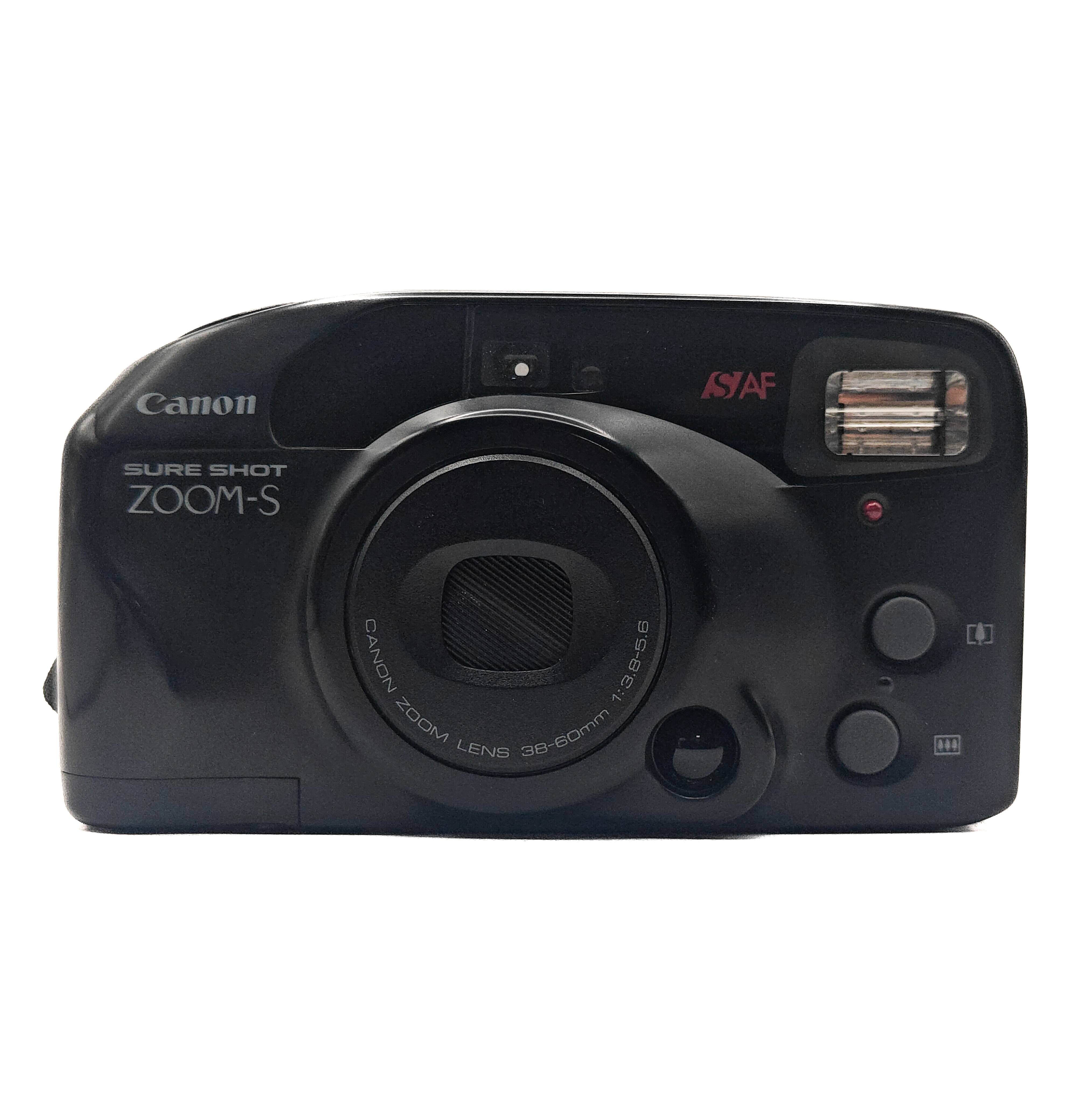 Canon Sure Shot Zoom-S