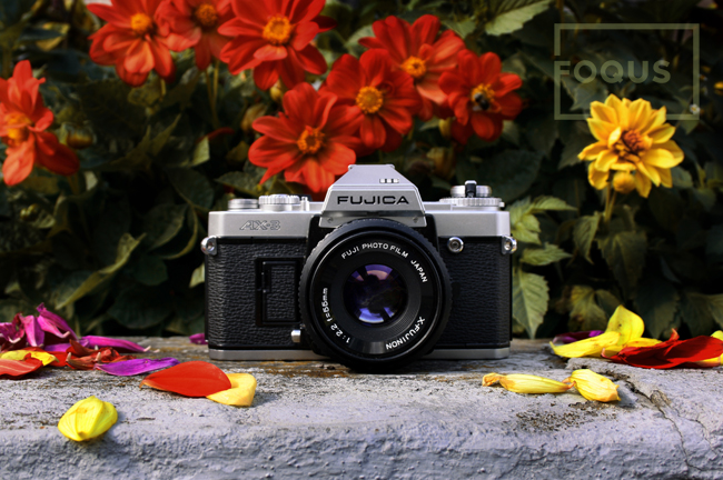 Картинка - Плёночные зеркальные фотоаппараты Fujica AX-3 Плёночные зеркальные фотоаппараты Fujica AX-3 | FOQUS