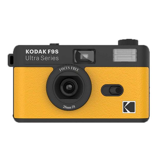 Kodak Ultra F9s Yellow