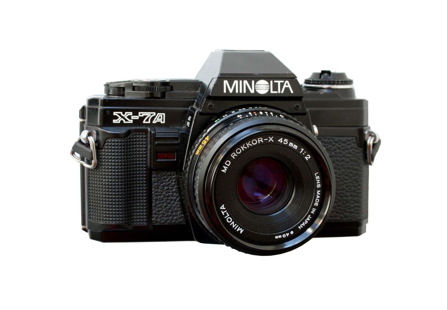 Minolta X-7A