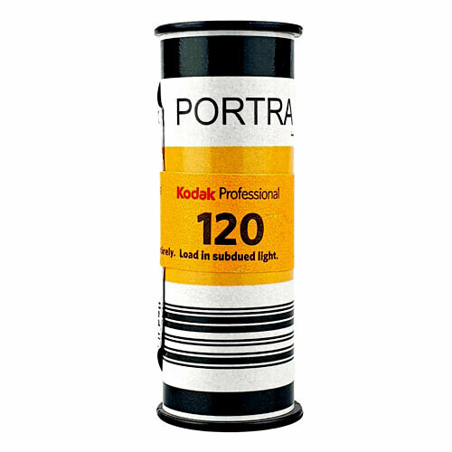 Kodak Portra 160 120