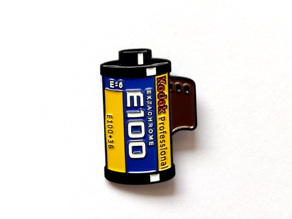 Магнит 36 Kodak E100 катушка