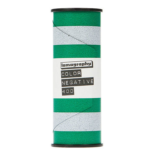 Lomography Color Negative 400 120