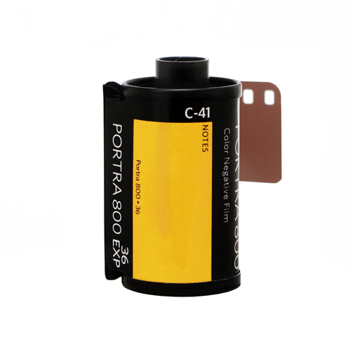 Kodak Portra 800 35mm