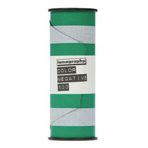 Lomography Color Negative 100 120