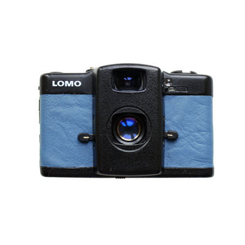 LOMO LC-A Upgraded Blue