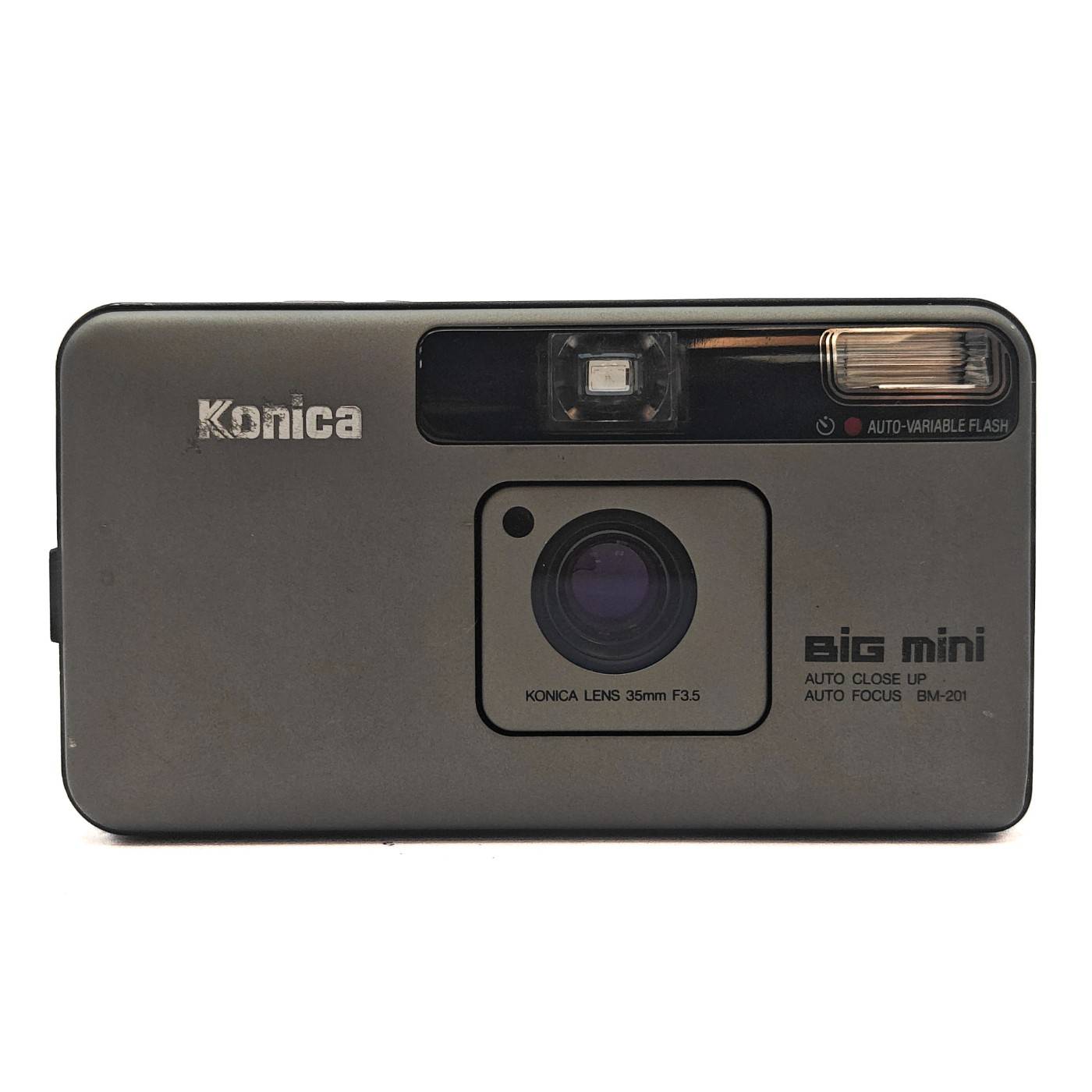 Konica Big Mini 201