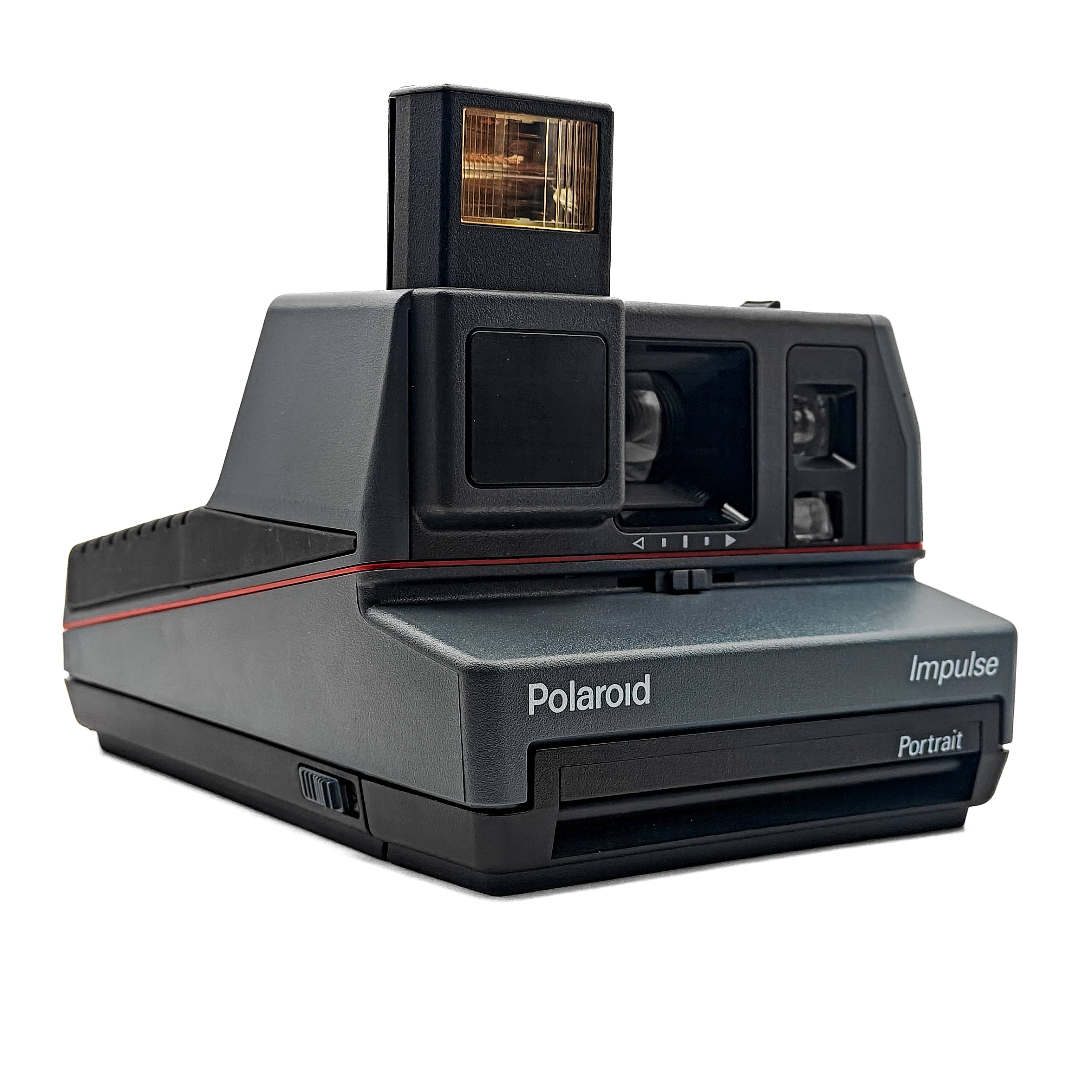Polaroid Impulse Portrait