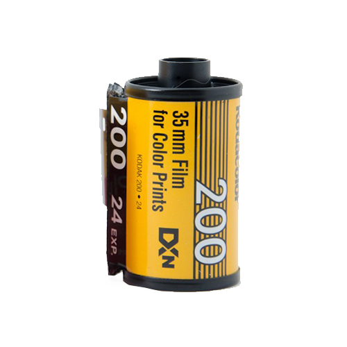 Kodak ColorPlus 200/24 35mm