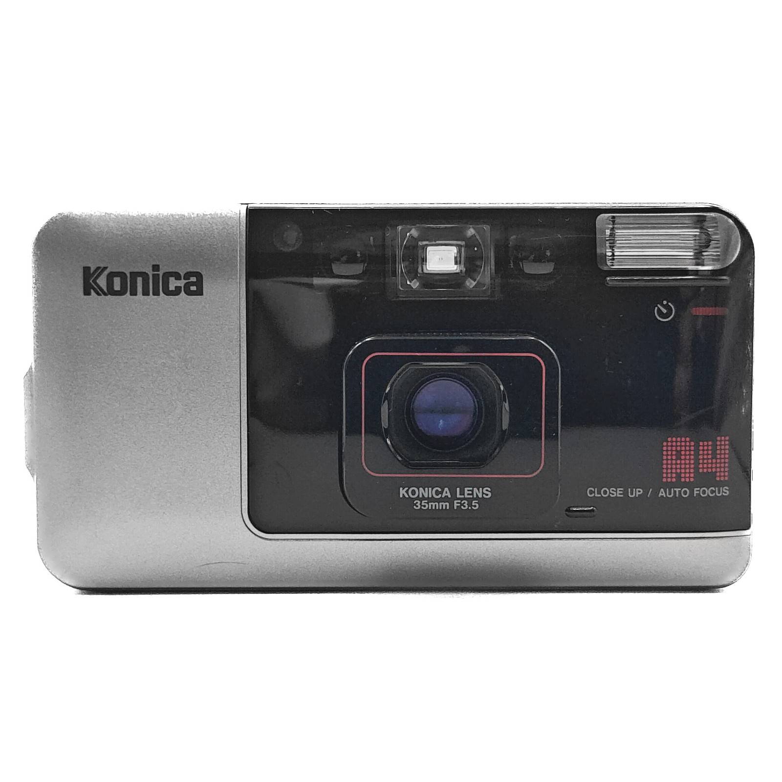 Konica A4 Silver