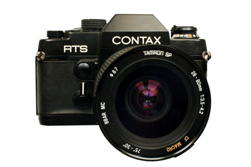 Contax RTS