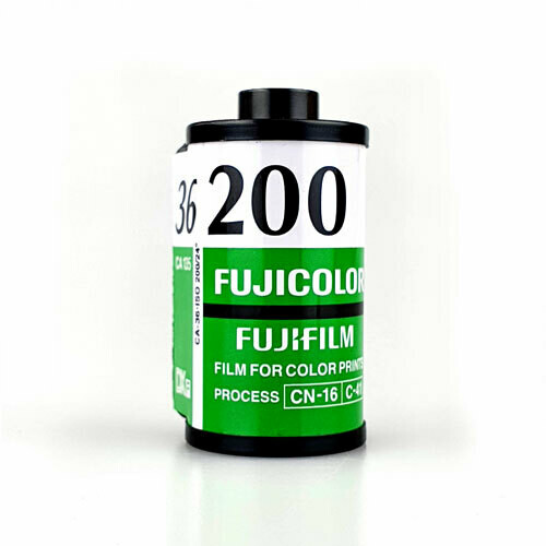 Fujicolor C200 200/36 35mm