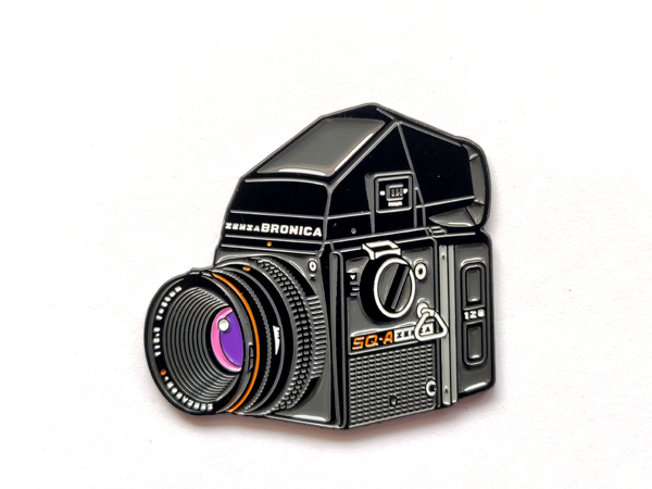 Магнит 32 Bronica SQ-A камера