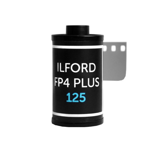 Ilford FP4 125 35mm FOQUS