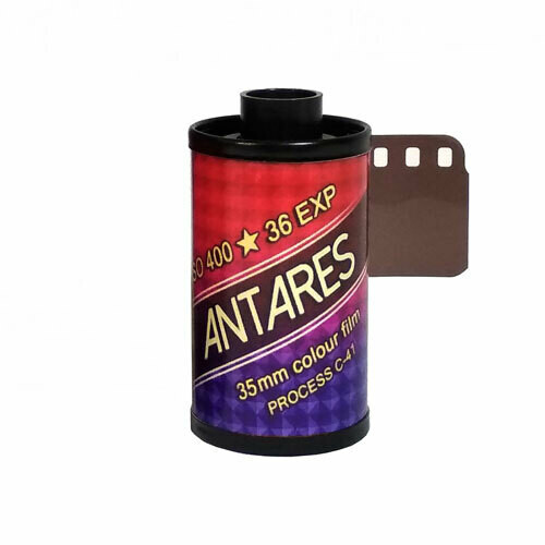 Yodica Antares 400 35mm