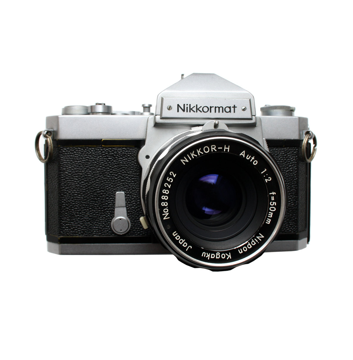 Nikkormat FT