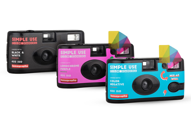 Lomo'Instant Glass, Lomochrome Purple и другие новинки от Lomography скоро в СПб!