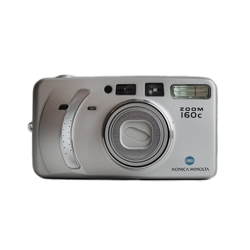 Konica Minolta Zoom 160c