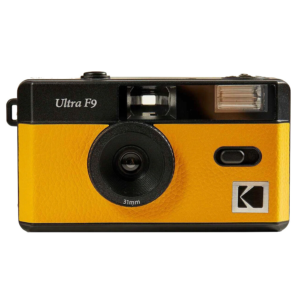 Kodak Ultra F9 Yellow