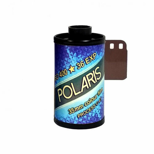 Yodica Polaris 400 35mm