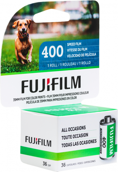 Fujifilm 400 35mm