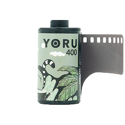 FilmNeverDie YORU 400 35mm