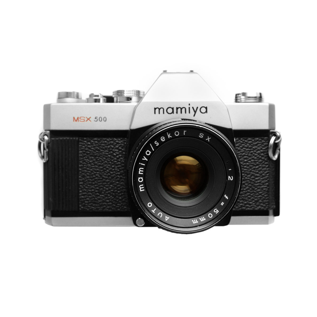 Mamiya MSX 500