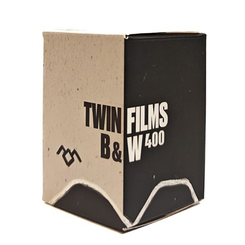 Twin Films B&W 400 35mm