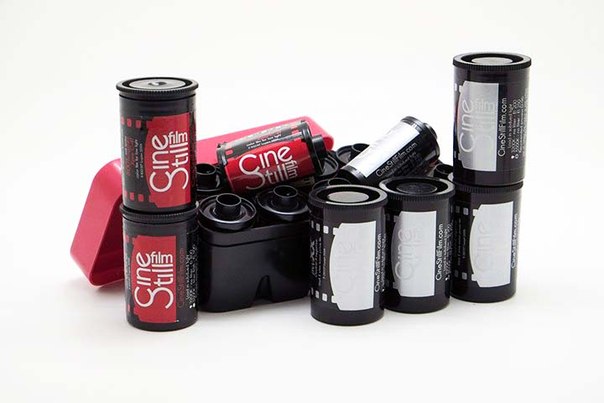 Фото - CineStill выпустили новую пленку