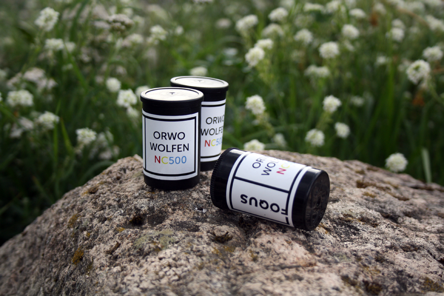 Картинка - Новая фотопленка ORWO Wolfen NC500 в СПб! Новая фотопленка ORWO Wolfen NC500 в СПб! | FOQUS