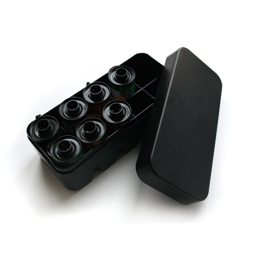 Кейс для плёнок 35мм Черный