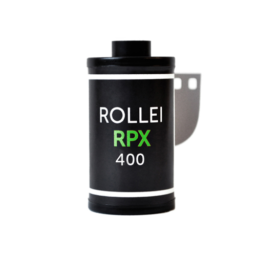 Rollei RPX 400 35mm FOQUS