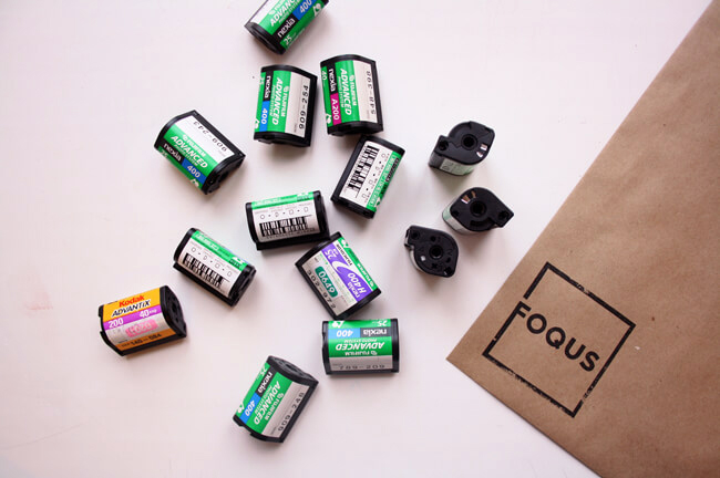 Фото - Фотопленка APS: альтернативная версия реальности