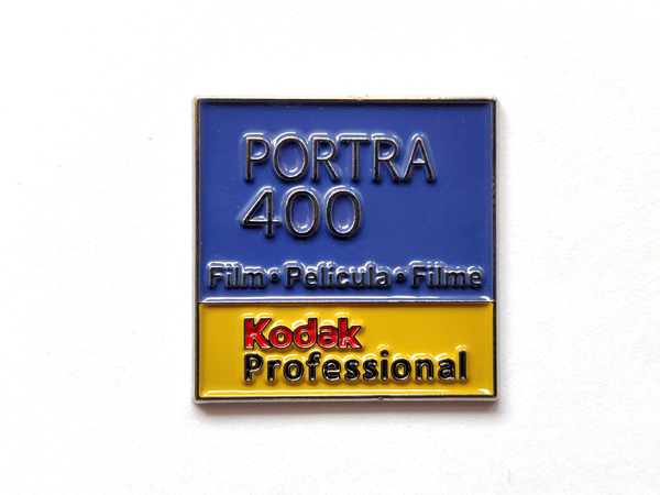 Значок 04 Kodak Portra400 торец