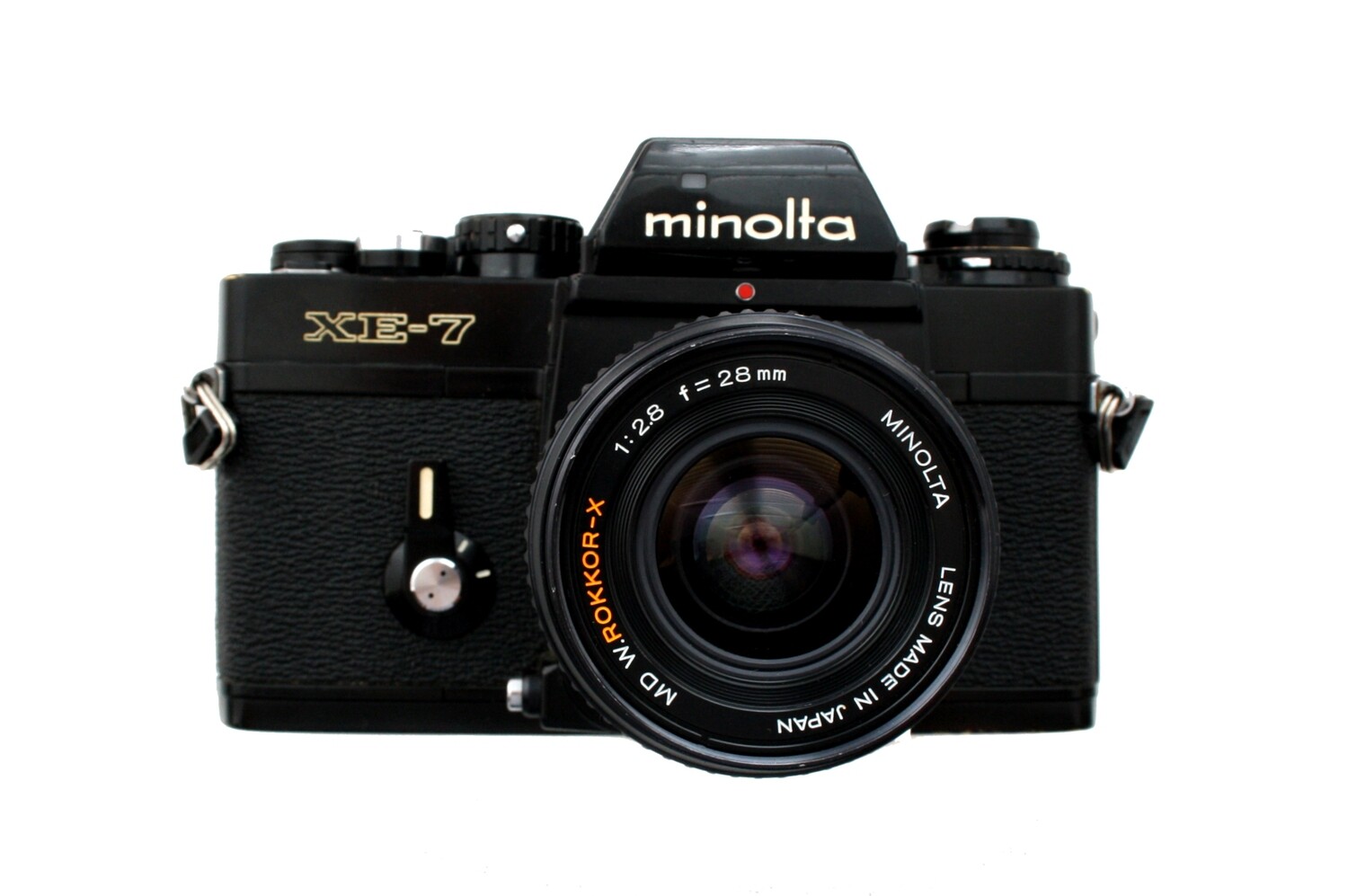 Minolta XE-7