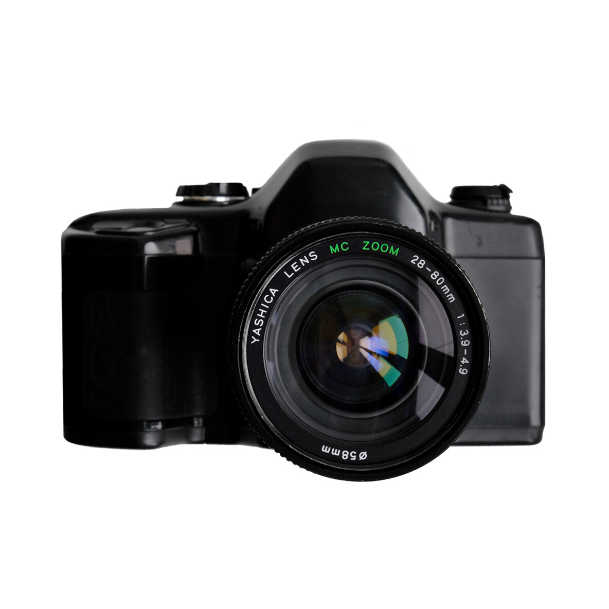 Yashica 108 Multi Program