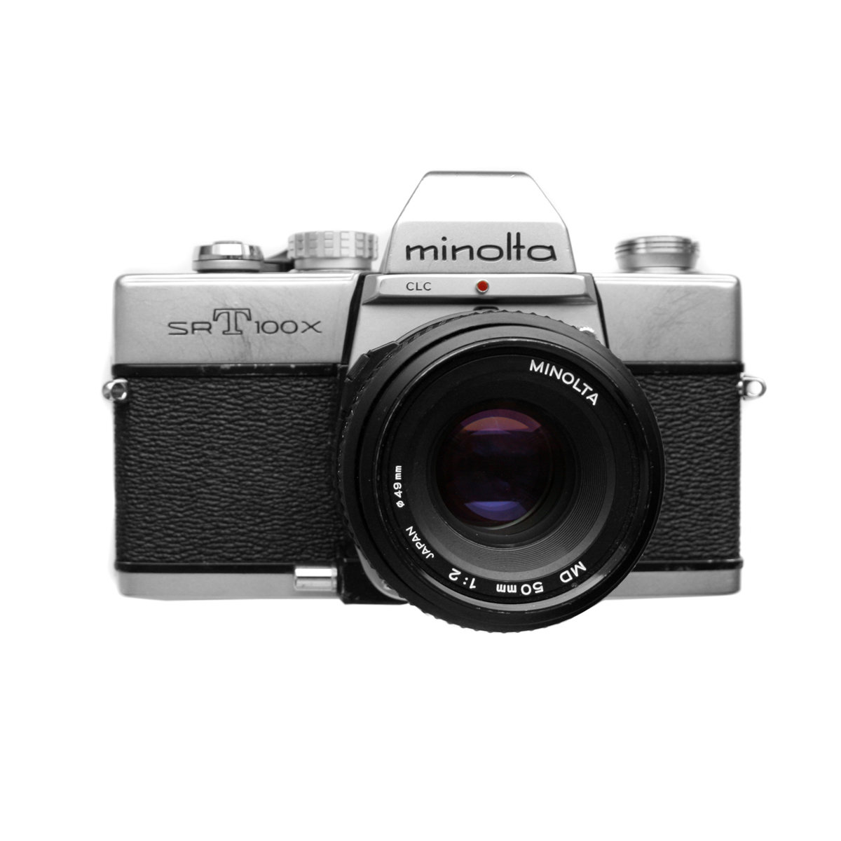 Minolta SR-T 100X
