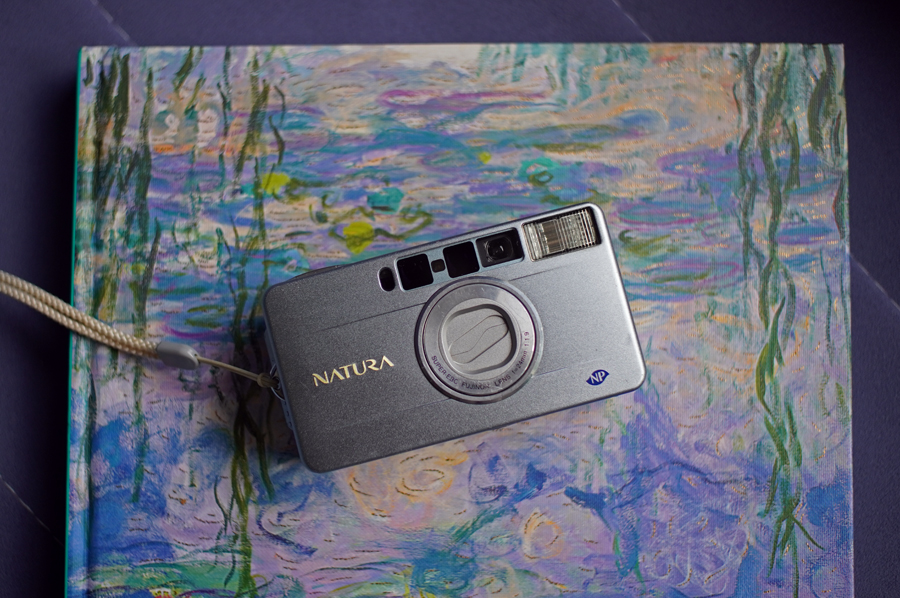 Картинка - Пленочный фотоаппарат Fujifilm Natura S в Фокусе Пленочный фотоаппарат Fujifilm Natura S в Фокусе | FOQUS