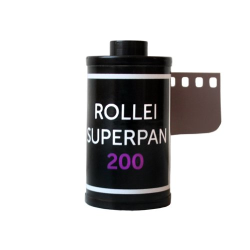 Rollei Superpan 200 35mm FOQUS
