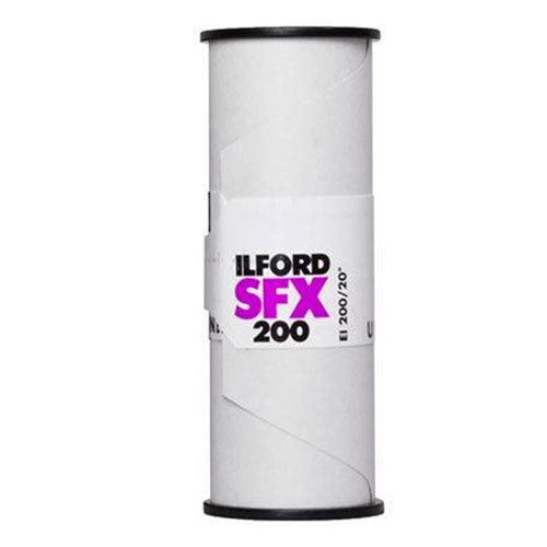 Ilford SFX 200 120