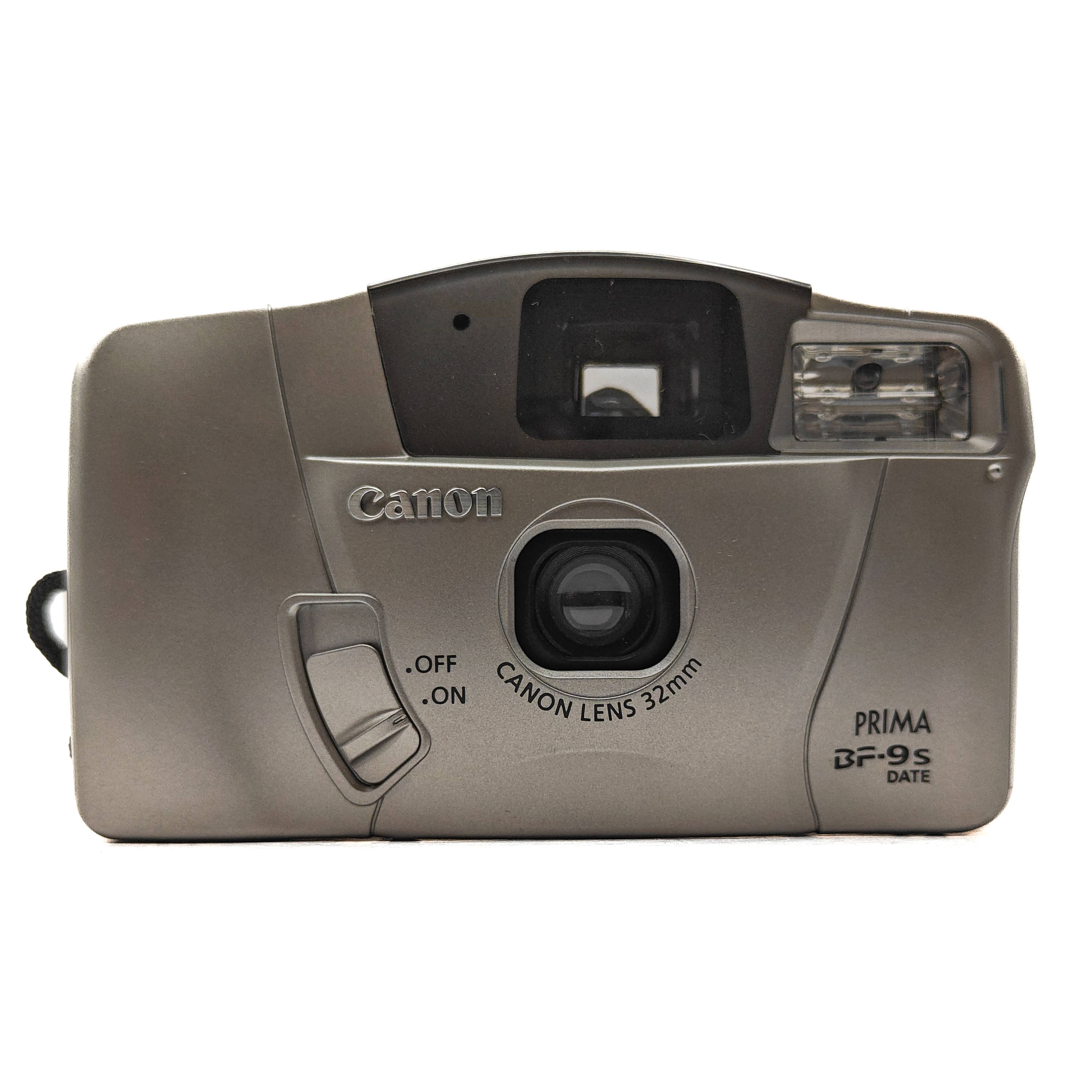 Canon Prima BF-9S Date